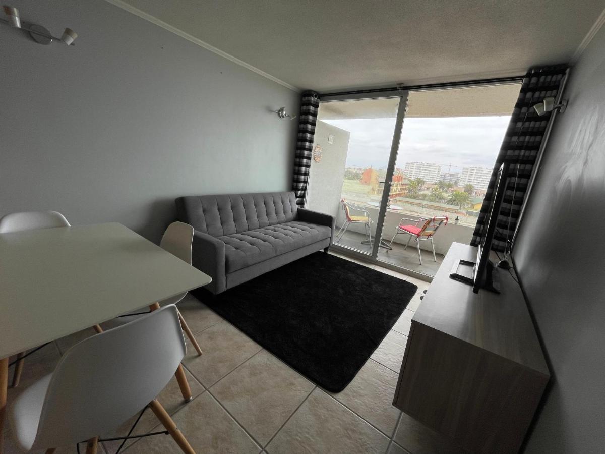 Apartament Hermoso Lugar Con Vista Al Mar La Serena Zewnętrze zdjęcie