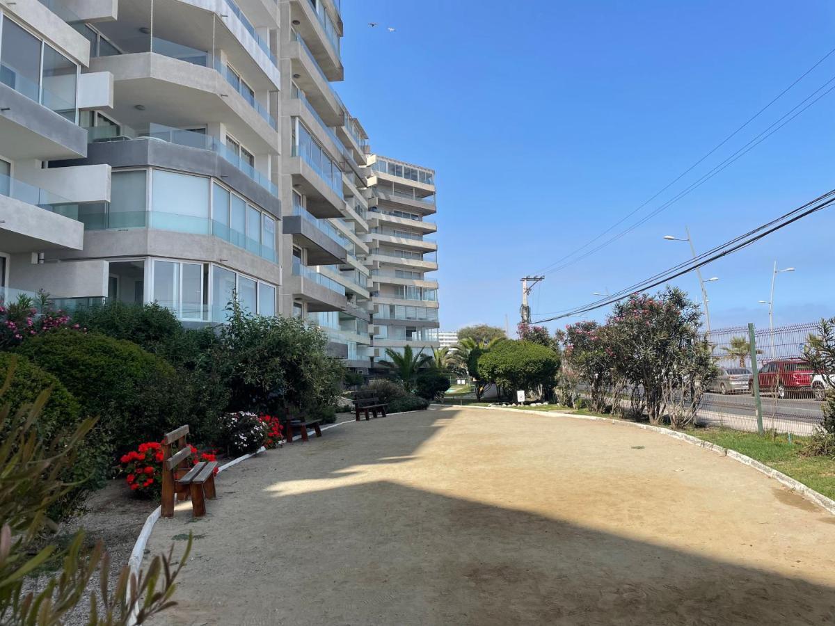 Apartament Hermoso Lugar Con Vista Al Mar La Serena Zewnętrze zdjęcie