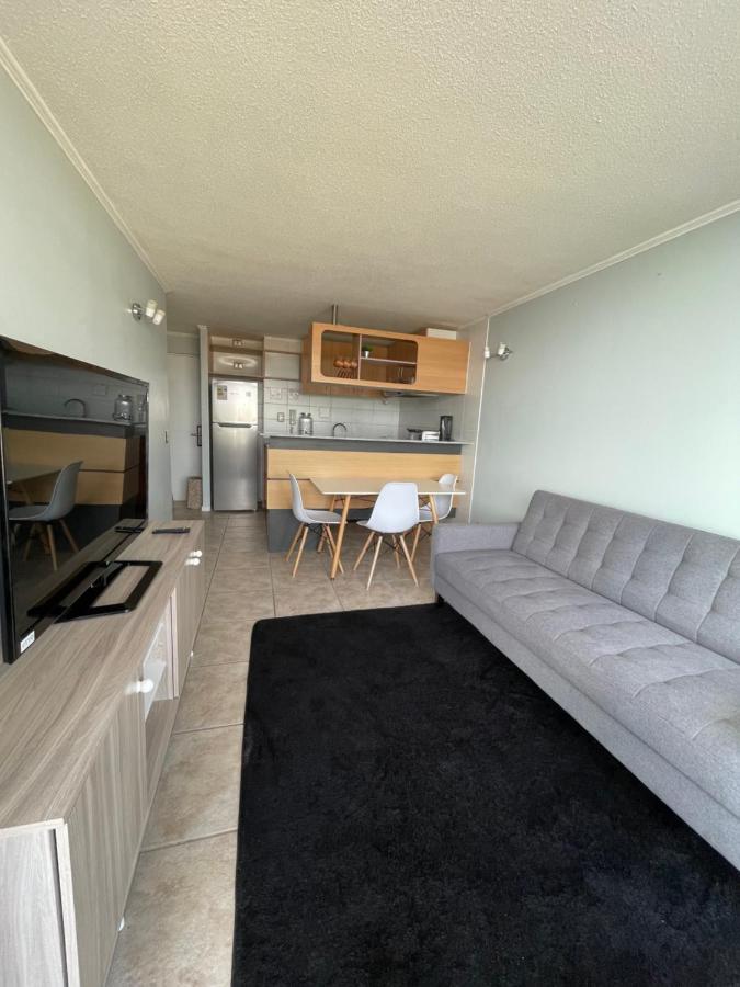 Apartament Hermoso Lugar Con Vista Al Mar La Serena Zewnętrze zdjęcie