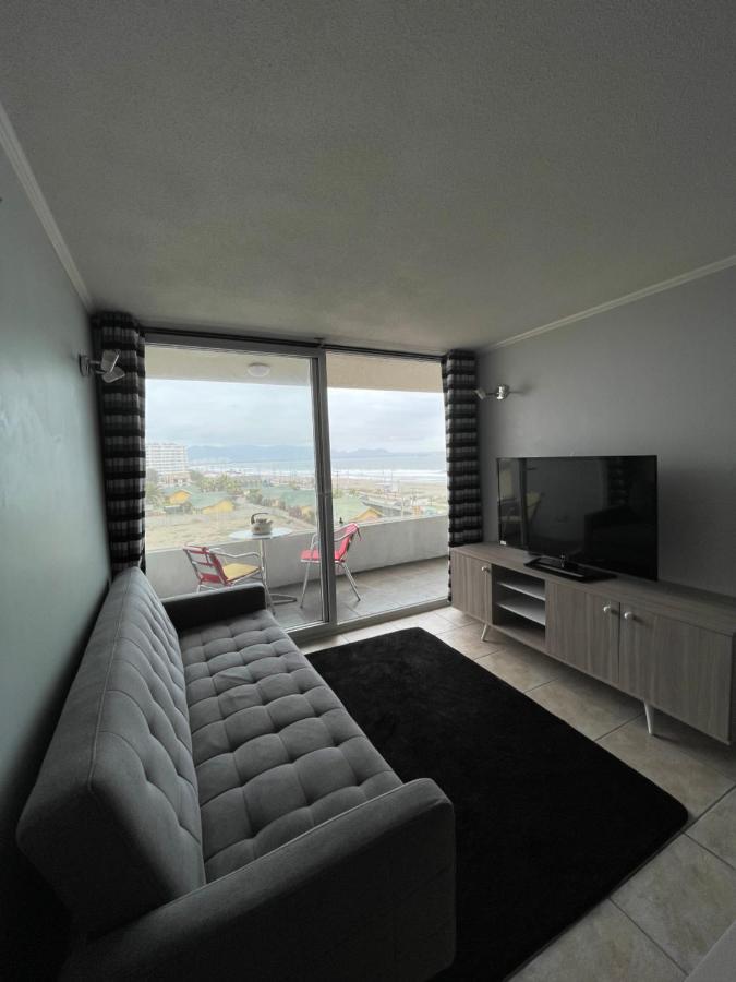 Apartament Hermoso Lugar Con Vista Al Mar La Serena Zewnętrze zdjęcie