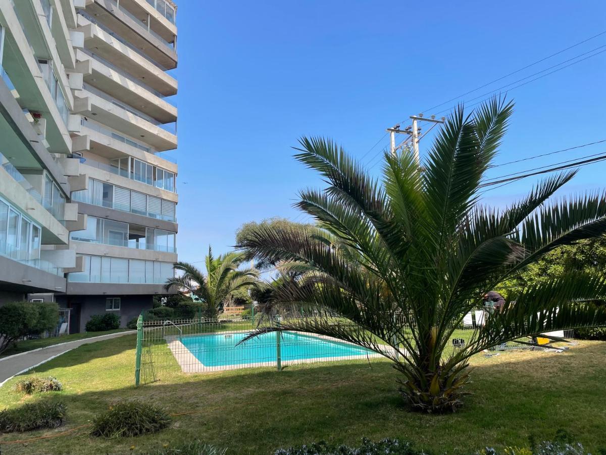 Apartament Hermoso Lugar Con Vista Al Mar La Serena Zewnętrze zdjęcie